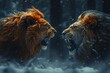 Lion's Roar: The Monthly Event of the Lion King Generative AI
