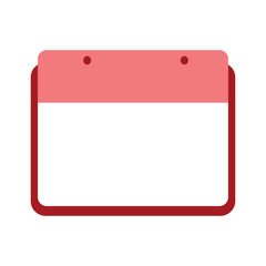 Poster - Calendar icon. Flat vector related icon for web and mobile applications. resources graphic element design. Vector illustration with an application user interface theme