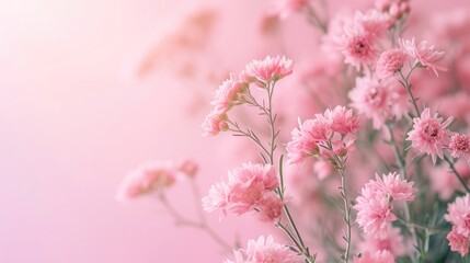  delicate pink background
