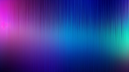 Wall Mural - Vibrant Blue and Pink Background With Linear Design