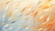 © Lani Rhanonjena - Abstract Autumn Leaves Painting With Warm Tonal Hues and Dynamic Brush Strokes