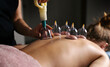 © Ievgen Skrypko - Procedures With The Vacuum Cups In A Massage Spa Salon