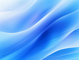 Wall Mural - Close-Up of a Blue and White Background