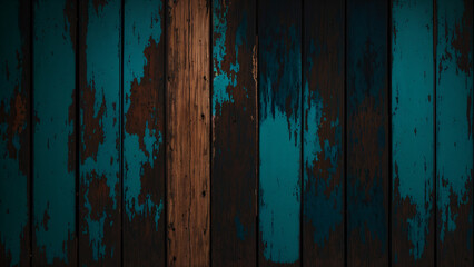 texture of an old wooden fence or floor