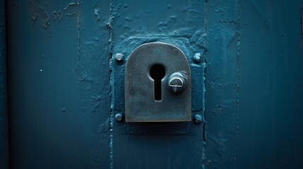 Poster - Simplicity in Security: Minimal Signs and Lock Symbol