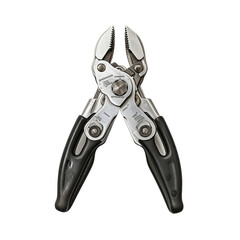 Wall Mural - Linemans pliers isolated on transparent background