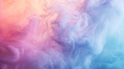 Wall Mural - aero color soft background