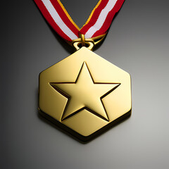 gold star award