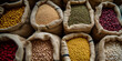 A Culinary Journey through Varieties of Pulses and Beans