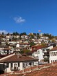 Blick auf Ohrid in Nordmazedonien