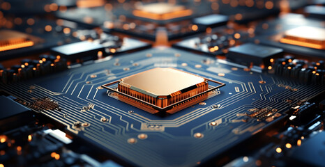 Poster - State-of-the-art chip crafting for bots
