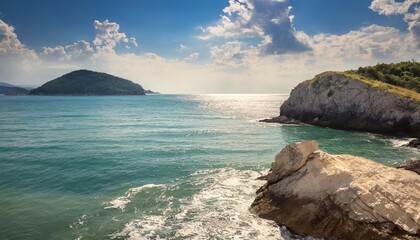 Wall Mural - summer on the sea