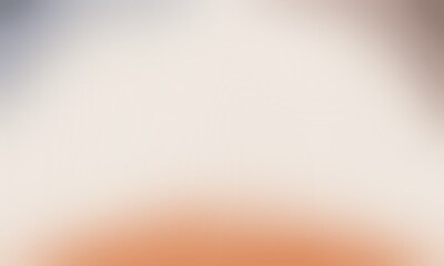 smooth beige gradient background. soft neutral liquid wallpaper. universal nude texture for banner, 