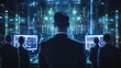© Damian Sobczyk - IT specialists talk about solving problems in the modern IT industry