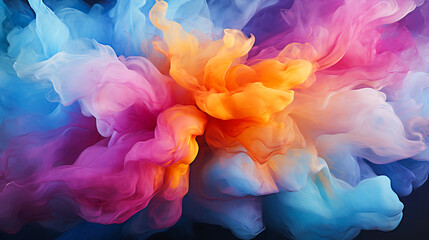 Wall Mural - abstract trendy modern background