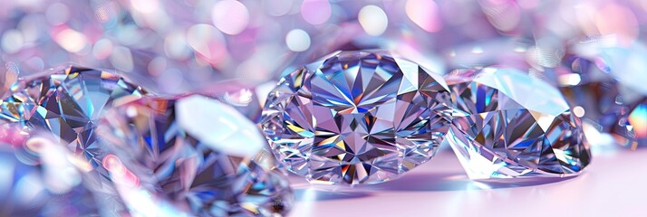 diamond background