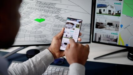 Poster - Real Estate House Property Search Online