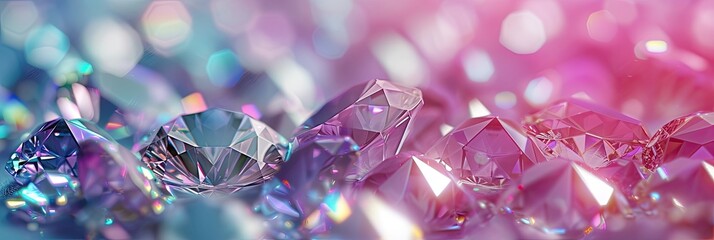 diamond background