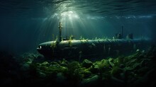Ai Controlled Submarines