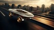 Anti gravity skateboards hover transportation
