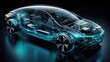 Hydrogen fuel cell vehicles automotive