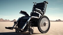 Solar Powered Electric Wheelchairs Medical