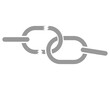 © sugix - chains glyph vector icon