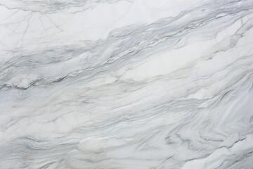 Poster - a detailed image showcasing the intricate texture of white marble, the hard and cool texture of a ma