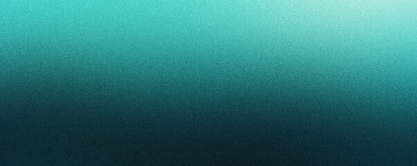 Sticker - Vintage Turquoise Gradient Texture