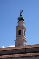 Canvas Print - Kathedrale von Belluno