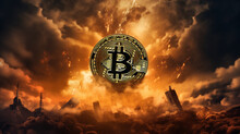 Bitcoin Gold Coin
Generation AI
