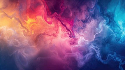 Poster - bright abstract background. for web, screensavers