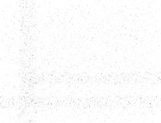 Wall Mural - white concrete wall with a textured plastering relief pattern. grunge texture. abstract dust overlay