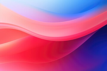 Poster - Colorful gradient background for design and presentation.