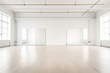 © Ruslan Gilmanshin - Modern training dance hall interior