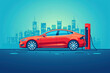 Electric Transportation: Encouraging the adoption of electric vehicles (EVs) to reduce reliance