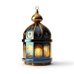 Wall Mural - ramadan ornament isolated design for ramadan al fitr