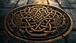 The Celtic Knotwork Tapestry