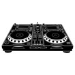Silhouette DJ Controller black color only