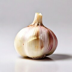 Canvas Print - Vegetable on a Plain White Background