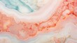 © May - Abstract background in trendy coral color - Organic texture of the hard brain coral