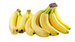 © Seti - Fresh Bananas with Transparent Background: High-Quality Image for Culinary Designs