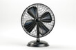 © Ivan - Fan or air circulator isolated on white background, front view