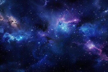 background with stars galaxy nebula cosmos background