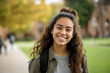 © kleberpicui - Portrait of College Student on Campus