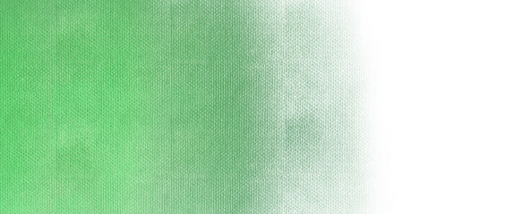 Wall Mural - green canvas background texture on transparent background clipart