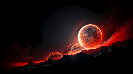 space background, cosmic science, astronomy background