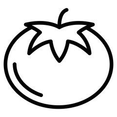 Sticker - tomatoes icon