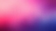 Abstract background with a gradient from lilac to pink with a grainy effect. Grainy gradients style, vintage noise, abstract background