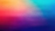 Multilayer gradient with different levels of graininess to create a textured visual effect. Grainy gradients style, vintage noise, abstract background